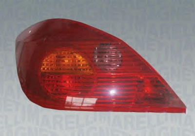 MAGNETI MARELLI 714025660701 -  Задний фонарь